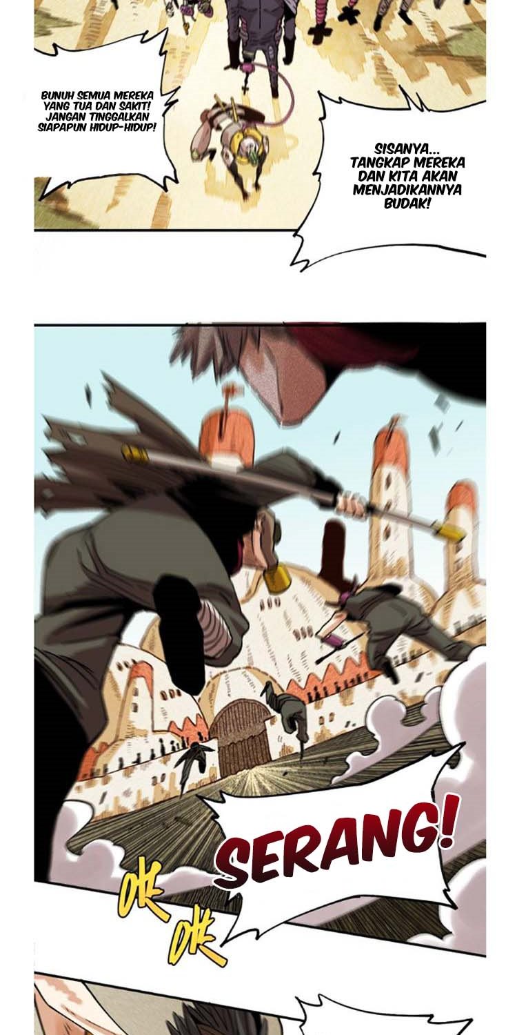 Last Word of the World Chapter 05 Gambar 9